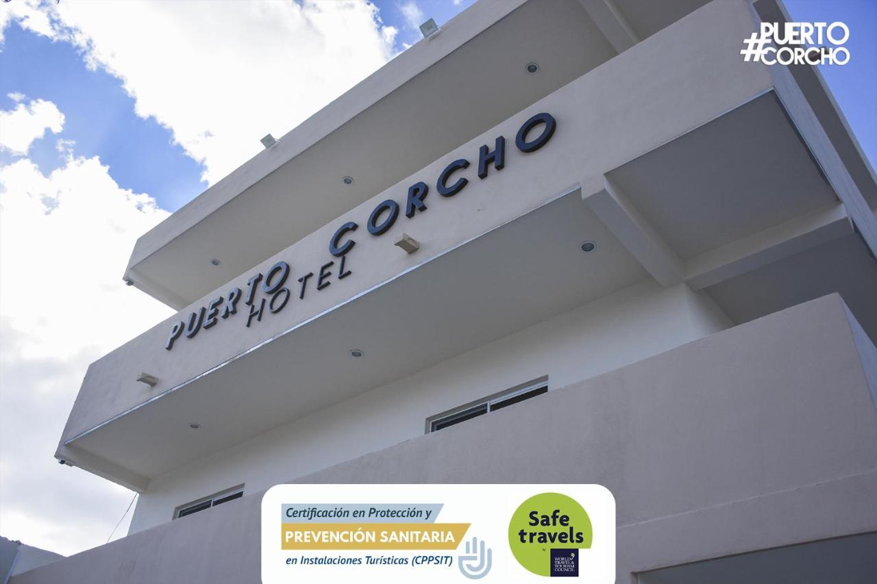 Hotel Puerto Corcho Puerto Morelos Exterior photo