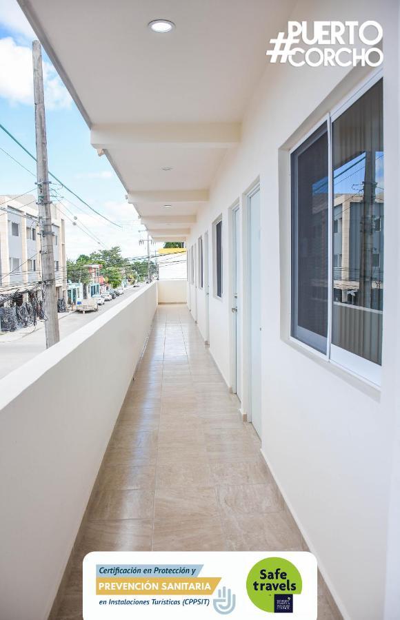 Hotel Puerto Corcho Puerto Morelos Exterior photo