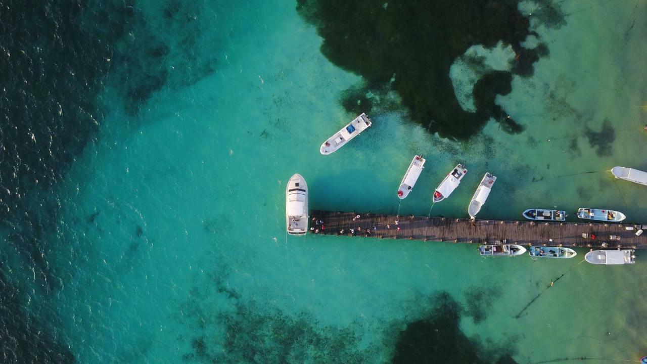 Hotel Puerto Corcho Puerto Morelos Exterior photo